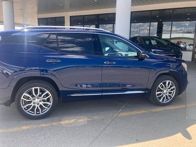 2023 GMC Terrain Denali