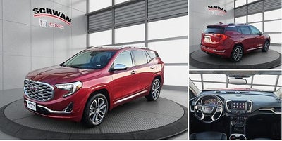 2019 GMC Terrain Denali