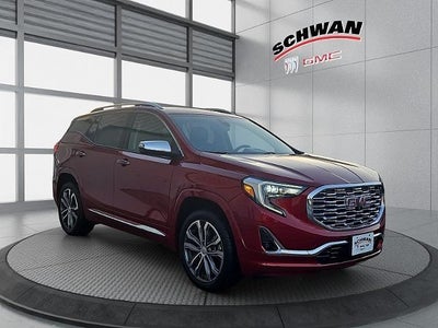 2019 GMC Terrain Denali