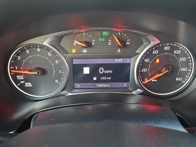 2019 GMC Terrain Denali