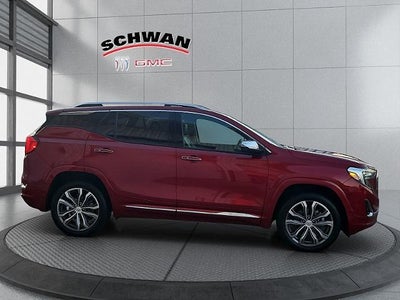 2019 GMC Terrain Denali
