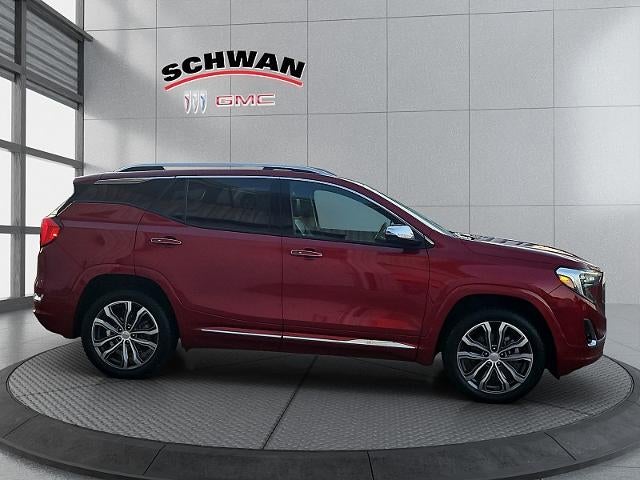2019 GMC Terrain Denali