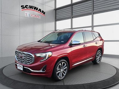 2019 GMC Terrain Denali