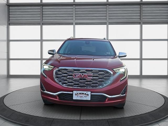 2019 GMC Terrain Denali