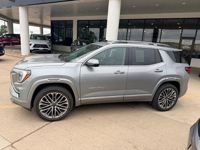 2026 GMC Terrain AWD Denali