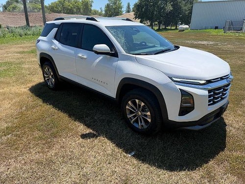 2025 Chevrolet Equinox AWD LT