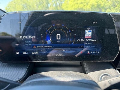 2025 Chevrolet Equinox AWD LT