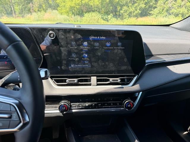2025 Chevrolet Equinox AWD LT