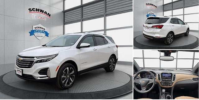 2024 Chevrolet Equinox Premier