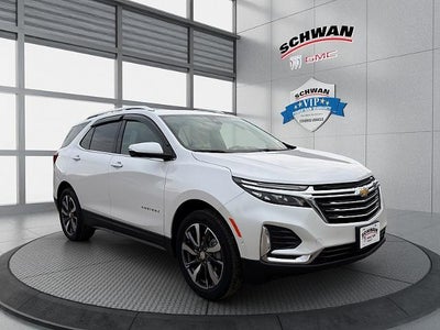 2024 Chevrolet Equinox Premier