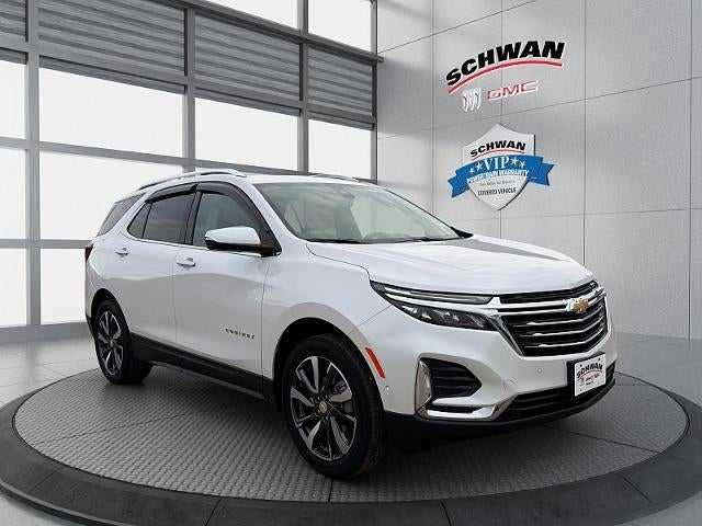 2024 Chevrolet Equinox Premier
