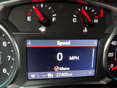 2024 Chevrolet Equinox Premier