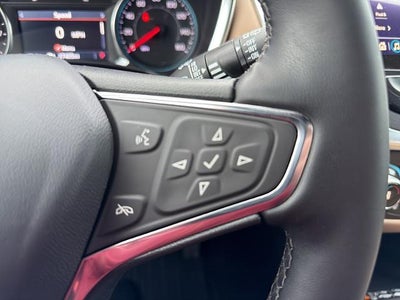 2024 Chevrolet Equinox Premier