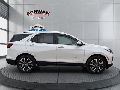 2024 Chevrolet Equinox Premier