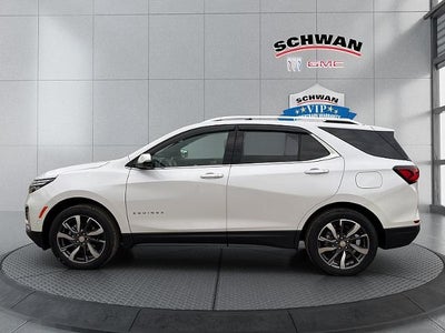 2024 Chevrolet Equinox Premier
