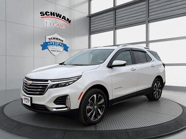 2024 Chevrolet Equinox Premier