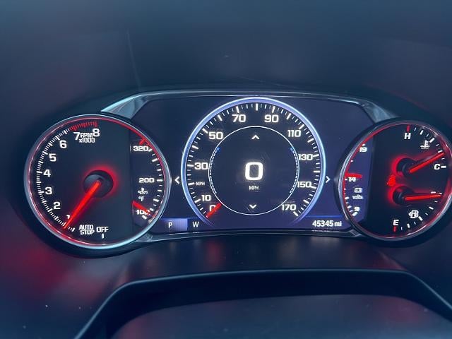 2020 Chevrolet Blazer RS