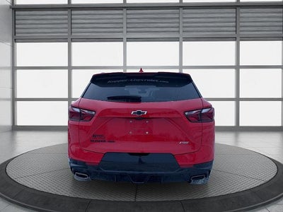 2020 Chevrolet Blazer RS
