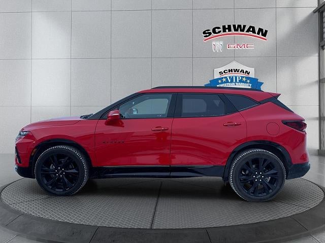 2020 Chevrolet Blazer RS