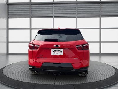 2020 Chevrolet Blazer RS