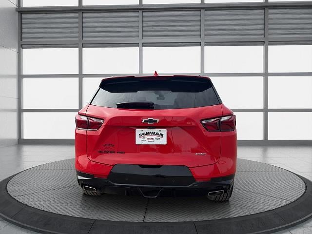 2020 Chevrolet Blazer RS