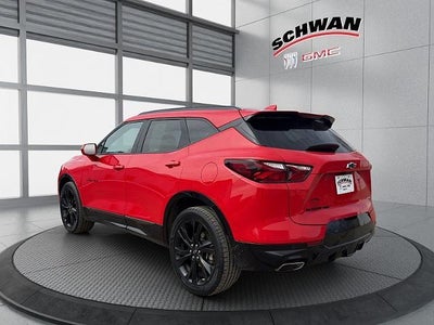 2020 Chevrolet Blazer RS