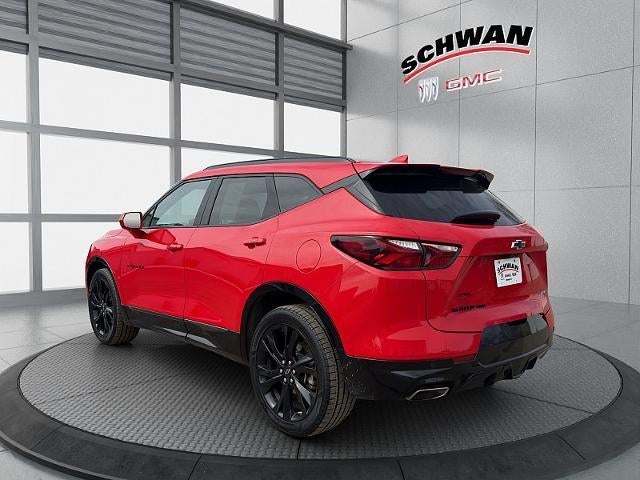 2020 Chevrolet Blazer RS