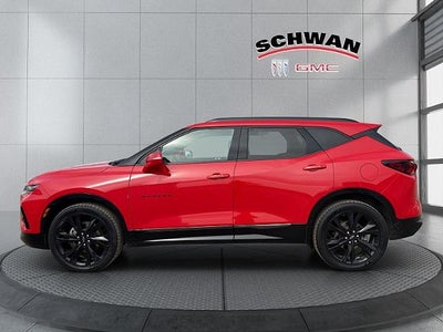 2020 Chevrolet Blazer RS