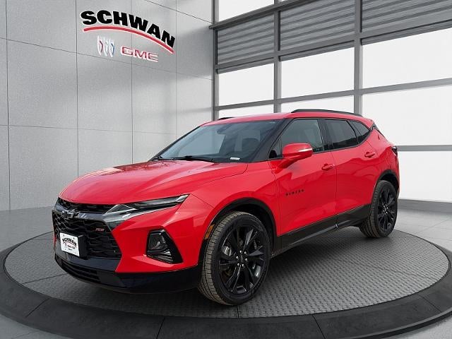 2020 Chevrolet Blazer RS