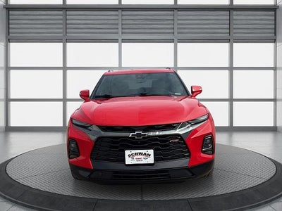 2020 Chevrolet Blazer RS