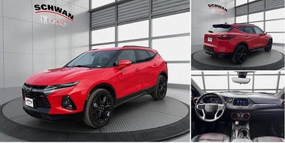 2020 Chevrolet Blazer RS