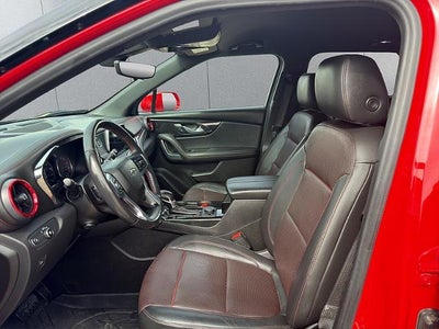 2020 Chevrolet Blazer RS