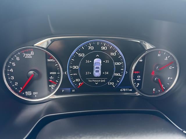 2020 Chevrolet Blazer RS