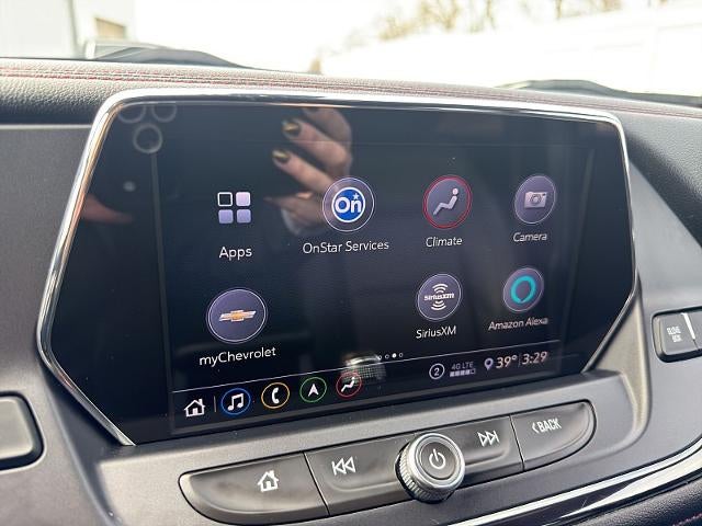 2020 Chevrolet Blazer RS