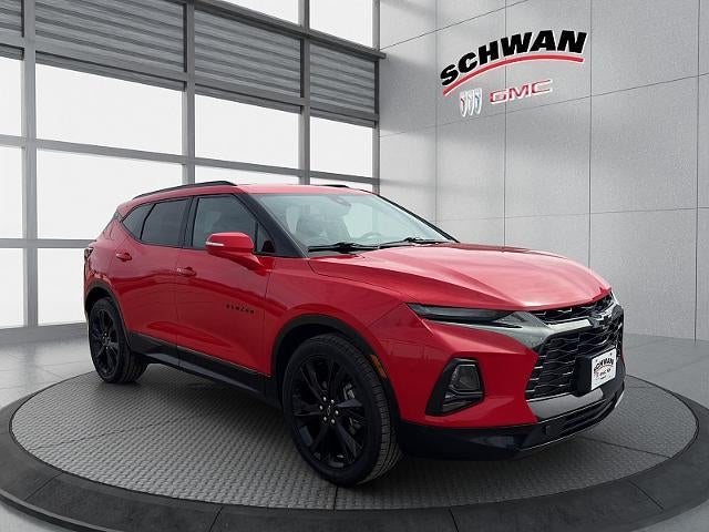 2020 Chevrolet Blazer RS