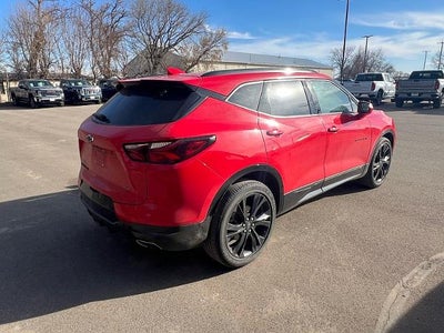 2020 Chevrolet Blazer RS