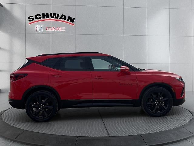 2020 Chevrolet Blazer RS