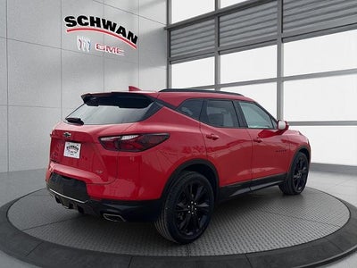 2020 Chevrolet Blazer RS