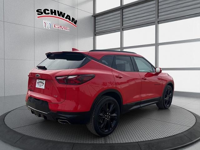 2020 Chevrolet Blazer RS