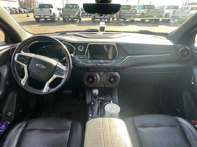 2020 Chevrolet Blazer RS