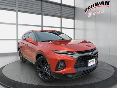 2021 Chevrolet Blazer RS