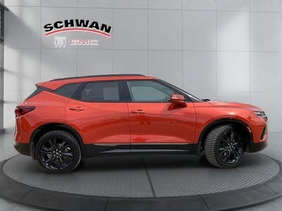2021 Chevrolet Blazer RS