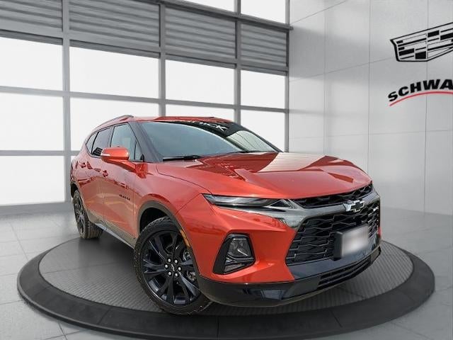 2021 Chevrolet Blazer RS