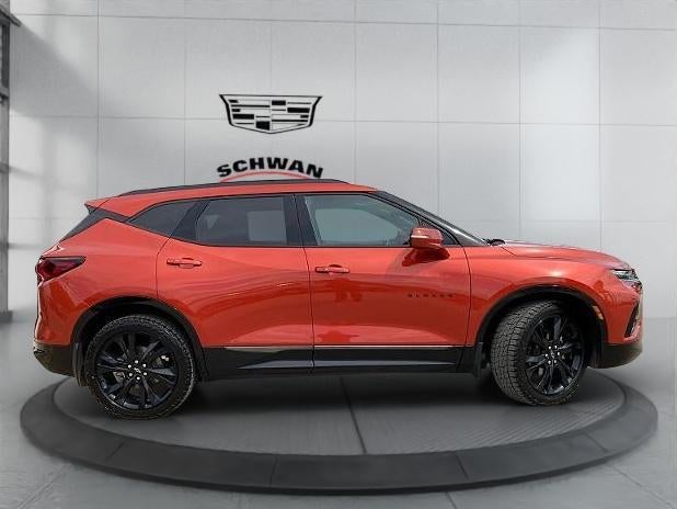 2021 Chevrolet Blazer RS