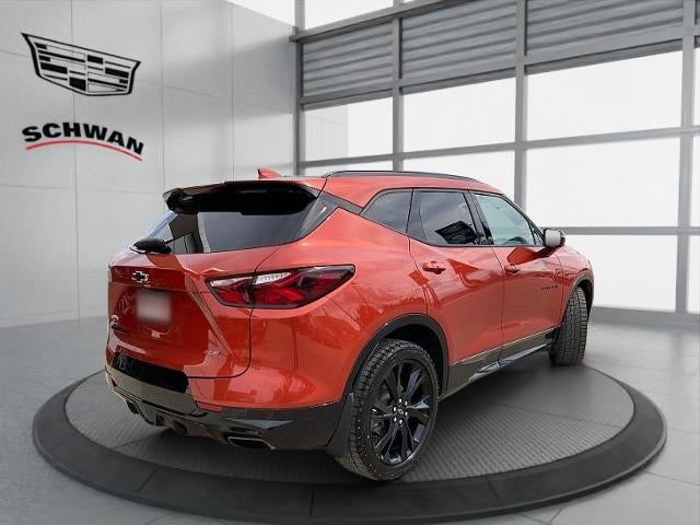 2021 Chevrolet Blazer RS