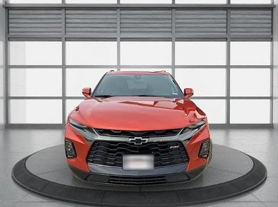 2021 Chevrolet Blazer RS