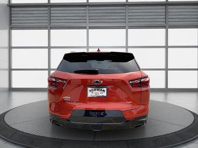 2021 Chevrolet Blazer RS