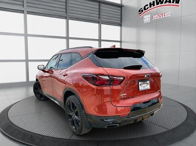 2021 Chevrolet Blazer RS