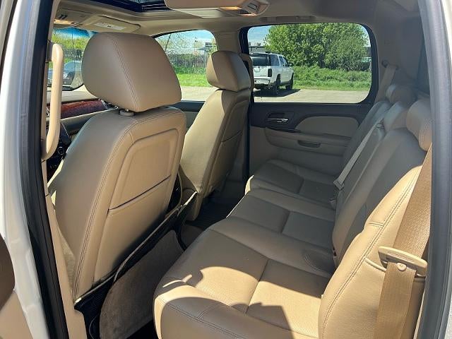 2013 Chevrolet Avalanche LTZ