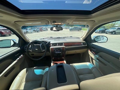 2013 Chevrolet Avalanche LTZ